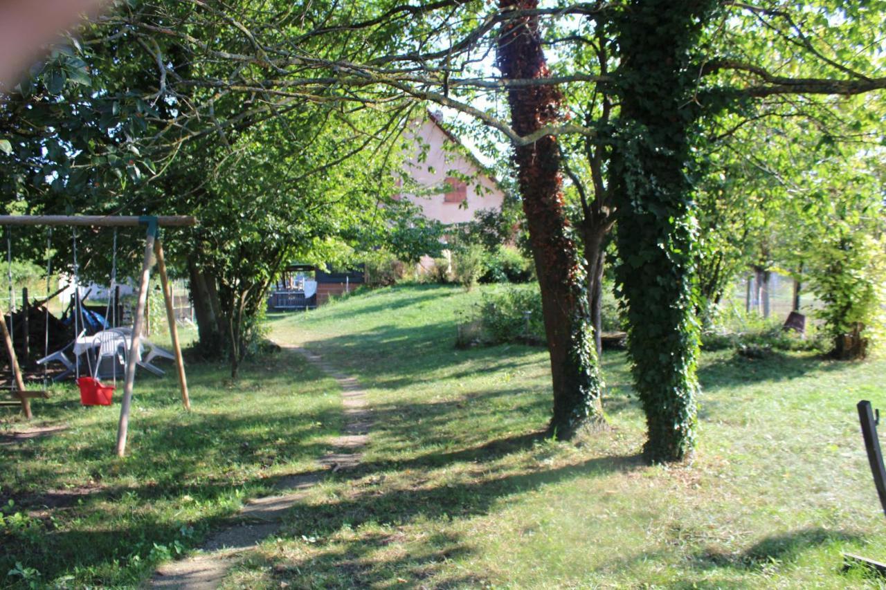 Gites Riviere Et Colline Niedermodern Екстер'єр фото